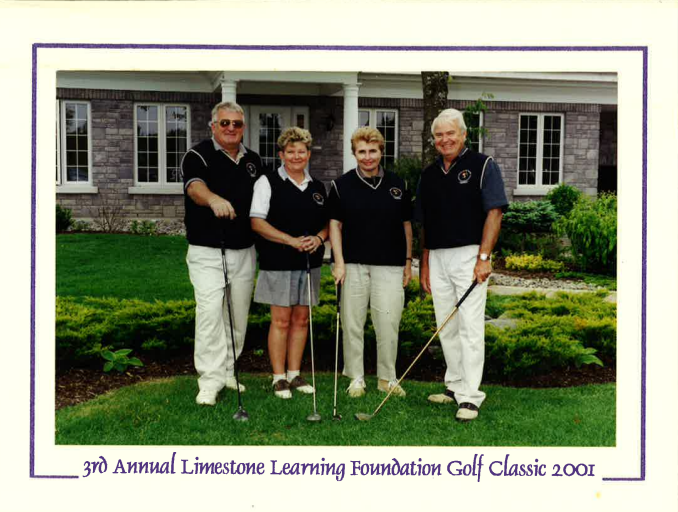 2026 02 09 Sandra Davidson LLF Golf Classic
